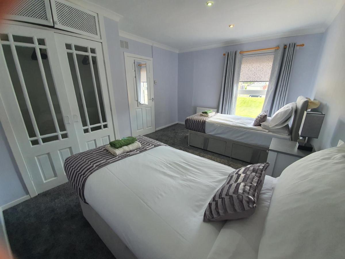 Premier - Kenilworth House Apartment Holytown ภายนอก รูปภาพ