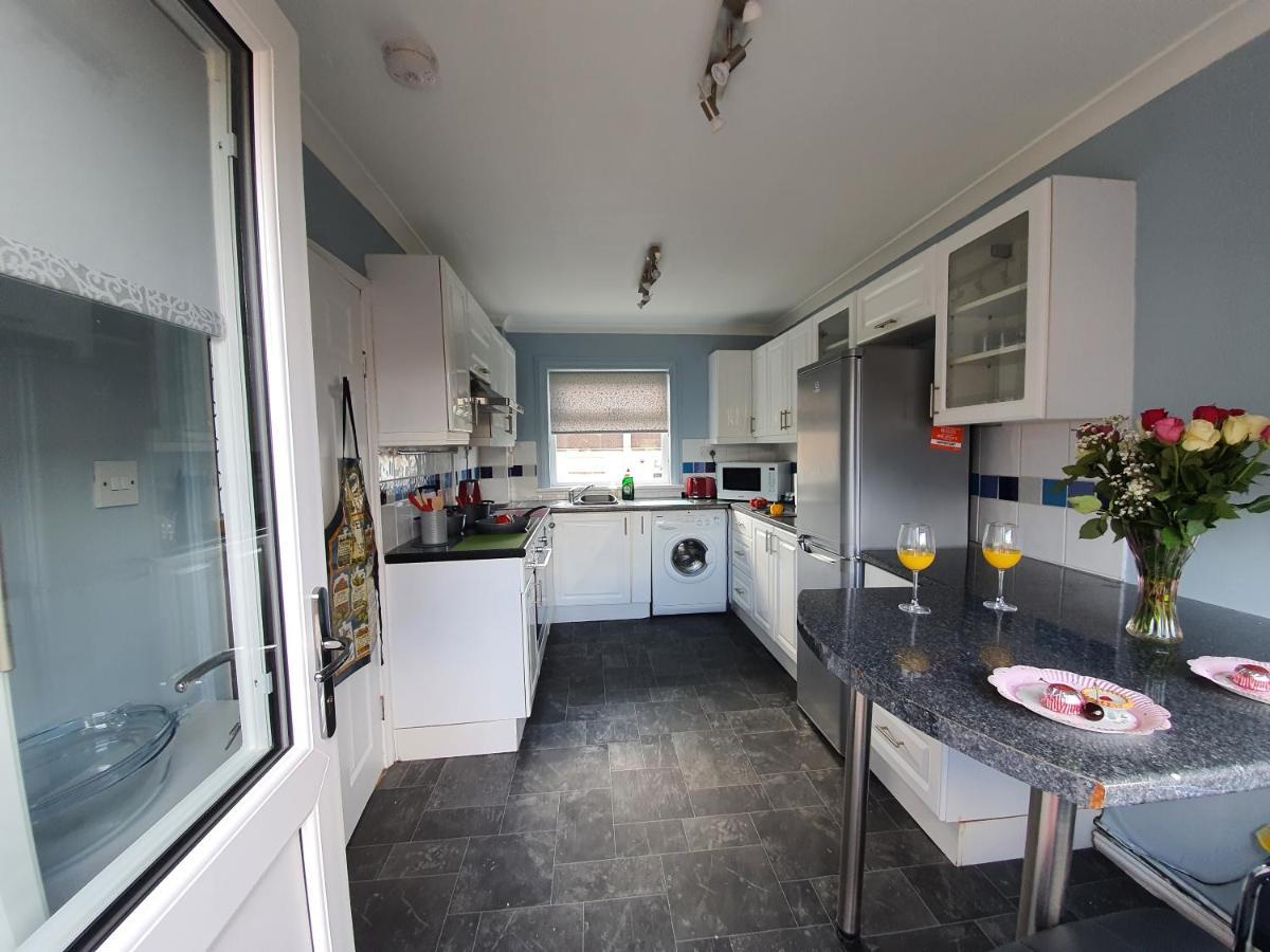 Premier - Kenilworth House Apartment Holytown ภายนอก รูปภาพ