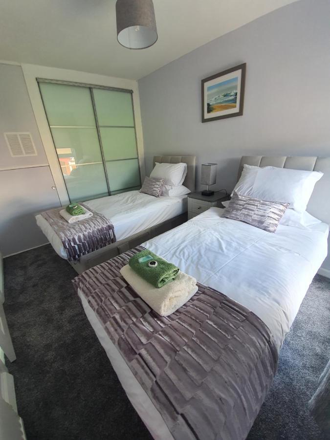 Premier - Kenilworth House Apartment Holytown ภายนอก รูปภาพ