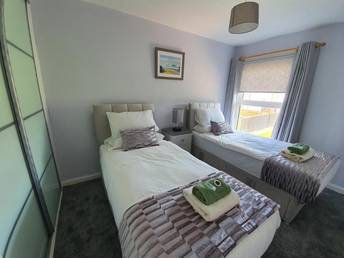 Premier - Kenilworth House Apartment Holytown ภายนอก รูปภาพ